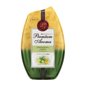 Ароматизатор для комнаты ST Shoushuuriki Lemongrass & Lemon