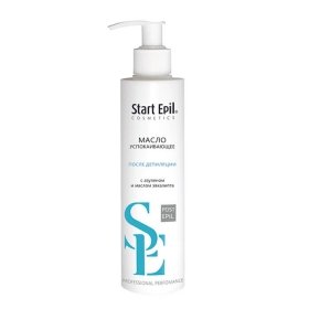 Масло после депиляции успокаивающее Start Epil