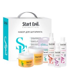 Набор для шугаринга #1 Start Epil