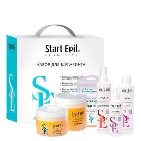 Набор для шугаринга #2 Start Epil
