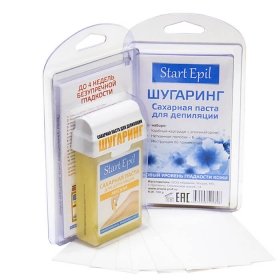 Набор для шугаринга в картридже Start Epil - Мягкая (100 г)