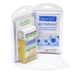 Набор для шугаринга в картридже Start Epil - Средняя (100 г)