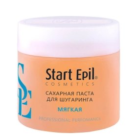 Паста для шугаринга Start Epil - Мягкая (400 г)