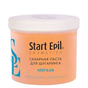 Паста для шугаринга Start Epil - Мягкая (750 г)