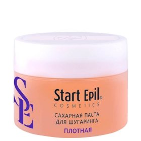 Паста для шугаринга Start Epil - Плотная (200 г)