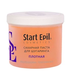 Паста для шугаринга Start Epil - Плотная (750 г)