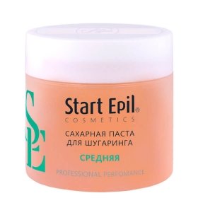 Паста для шугаринга Start Epil - Средняя (400 г)