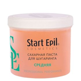 Паста для шугаринга Start Epil - Средняя (750 г)