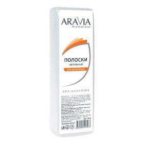 Полоски для депиляции Aravia Professional