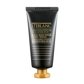 Крем для рук Steblanc Black Snail Repair Hand Cream
