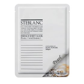 Маска для лица Steblanc Essence Sheet Mask - Pearl