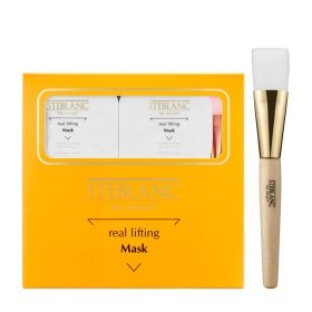 Набор масок для лица Steblanc Real Lifting Mask Pack Set