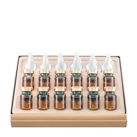 Набор сывороток для лица Steblanc Gold Perfection Ampoule