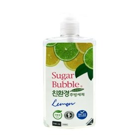 Средство для мытья посуды Sugar Bubble Lemon (940 мл)