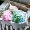 Мочалка для душа Sungbo Cleamy Flower Shower Ball