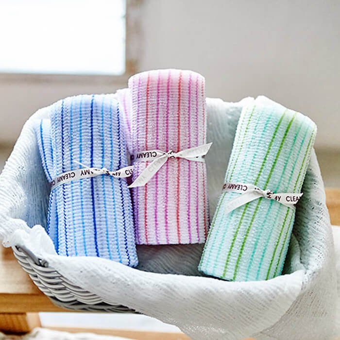 Мочалка для душа Sungbo Cleamy Fresh Shower Towel