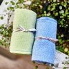 Мочалка для душа Sungbo Cleamy Natural Shower Towel