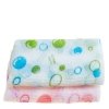 Мочалка для душа Sungbo Cleamy White Pattern Shower Towel