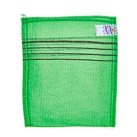 Мочалка для ванной Sungbo Cleamy Viscose Squared Bath Towel
