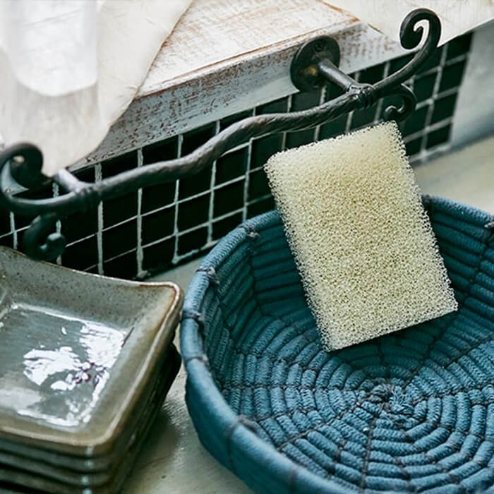 Скруббер для посуды Sungbo Cleamy Filter Scrubber