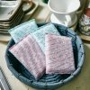 Скруббер для посуды Sungbo Cleamy Premium Pastel Dish Scrubber (2 шт.)