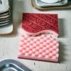 Скруббер мочалка для посуды Sungbo Cleamy Double Fine Scrubber (2 шт.)