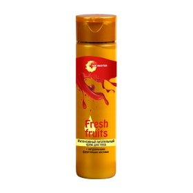 Крем для тела Tan Master Fresh Fruits