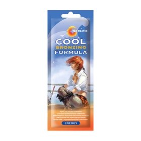 Крем для загара в солярии Tan Master Cool Bronzing Formula (15 мл)
