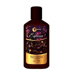 Крем для загара в солярии Tan Master Espresso (120 мл)