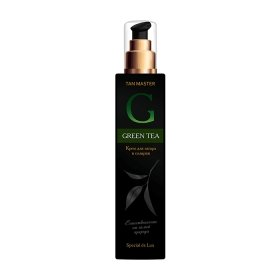 Крем для загара в солярии Tan Master Green Tea (200 мл)