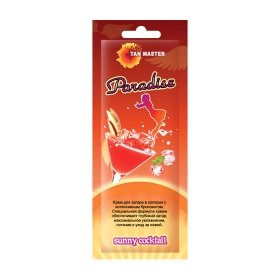 Крем для загара в солярии Tan Master Paradise (12 мл)