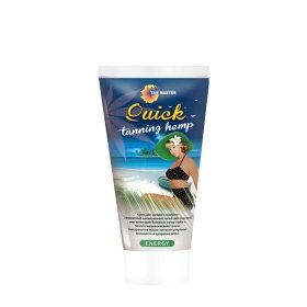 Крем для загара в солярии Tan Master Quick Tanning Hemp (120 мл)