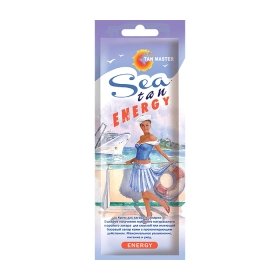 Крем для загара в солярии Tan Master Sea Tan Energy (15 мл)