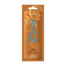 Крем для загара в солярии Tan Master Tan Prolongator (15 мл)