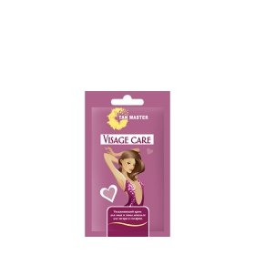 Крем для загара в солярии Tan Master Visage Care (5 мл)