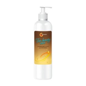 Лосьон для автозагара Tan Master Tan Beauty Care
