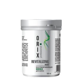 Маска для волос Orix Professional Revitalizing Mask