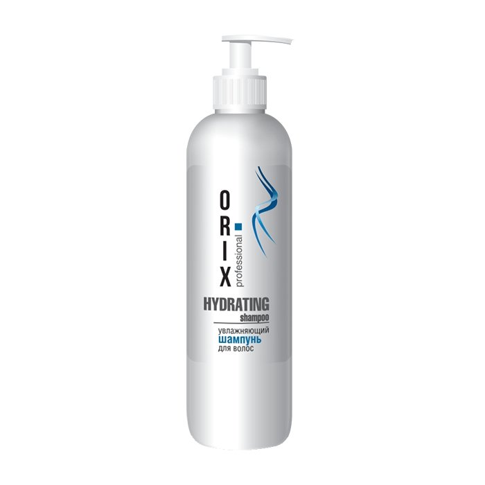 Шампунь для волос Orix Professional Hydrating Shampoo