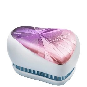 Расческа для волос Tangle Teezer Compact Styler - Smashed Holo Blue