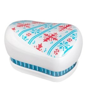 Расческа для волос Tangle Teezer Compact Styler - Winter Frost
