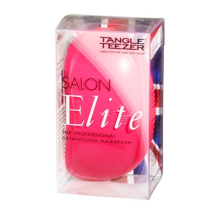 Расческа для волос Tangle Teezer Salon Elite - Dolly Pink