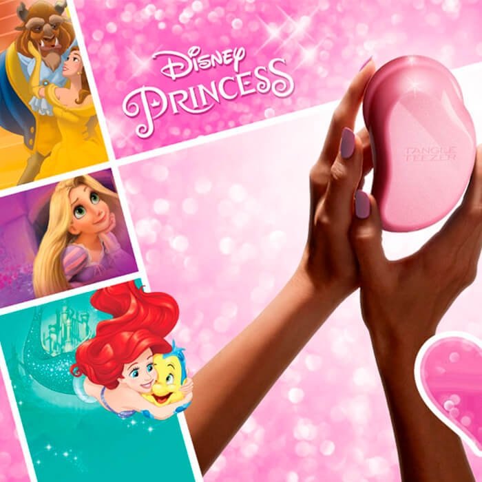 Расческа для волос Tangle Teezer The Original - Disney Princess