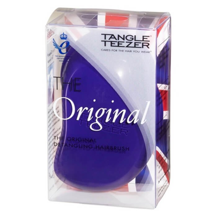 Расческа для волос Tangle Teezer The Original - Plum Delicious