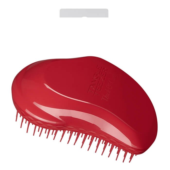 Расчёска для волос Tangle Teezer Thick & Curly - Salsa Red