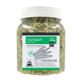 Сушеные листья пандана Thai Herbs (50 г)