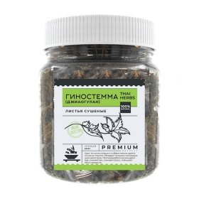 Сушеные листья гиностеммы Thai Herbs (50 г)