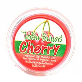 Бальзам для губ Ilene Cherry Natural Lip Moisturizer