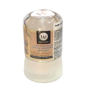 Дезодорант кристалл You & I Alum Crystal Deodorant - Coconut