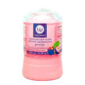 Дезодорант кристалл You & I Alum Crystal Deodorant - Mangosteen