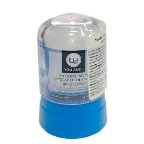 Дезодорант кристалл You & I Alum Crystal Deodorant - Natural